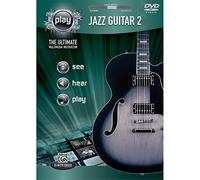 Alfred's Play Jazz Guitar 2: The Ultimate Multimedia Instructor