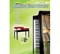 Alfred's Premier Piano Course: Duet 2B