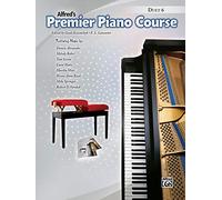 Alfred's Premier Piano Course Duet 6