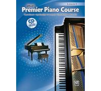 Alfred's Premier Piano Course Lesson 5