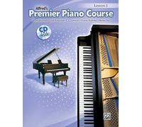 Alfred's Premier Piano Course Lesson Book 3