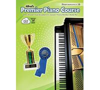 Alfred's Premier Piano Course: Performance 2b