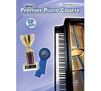 Alfred's Premier Piano Course: Performance 3