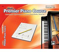 Alfred's Premier Piano Course Theory 1A: Universal Edition