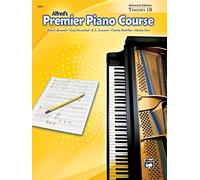 Alfred's Premier Piano Course: Theory Book 1B: Universal Edition