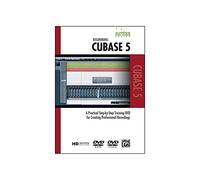 Alfred's Pro Audio -- Cubase: A Practical Step-by-Step Training for Creating Professional Recordings