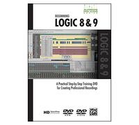 Alfred's Pro Audio -- Logic Express/Logic: A Practical Step-by-Step Training for Creating Professional Recordings