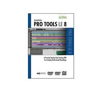 Alfred's Pro Audio -- ProTools LE 8: A Practical Step-by-Step Training DVD for Creating Professional Recordings (DVD)