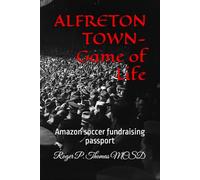 ALFRETON TOWN- Game of Life: Amazon soccer fundraising passport
