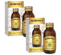 Alfrevis-T Plus Dr. Giorgini 2 X 180 Compresse Aumento Produzione Latte Materno.