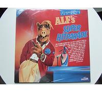 Alf's Super Hitparade (1990) - DNA/Suzanne Vega, Blue Pearl, Blackbox, MC Hammer, Sandra.. / Vinyl record [Vinyl-LP]