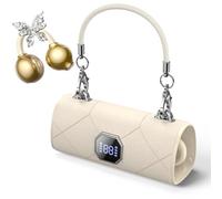 Alfu Auricolari Bluetooth senza fili aperti: orecchini a clip con farfalla - Bluetooth 6.0 IPX5 impermeabili auricolari con design alla moda regalo per donne ragazze sport e allenamenti