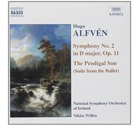 Alfv N Hugo - Sinfonia N.2 Op.11, The Prodigal So