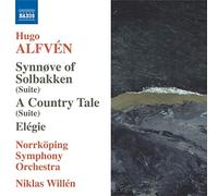 Alfv N Hugo - Synnove Solbakken Op.50, Elegie Op.