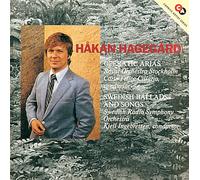 ALFVEN / ALTHEN / AULIN / GO Operatic Arias & Swedish Ballads & Songs / Va (CD)