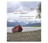 Alfven, H. - Complete Symphonies (5 CD)