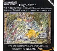Alfven, H. - Midsummer Vigil/Upsala Rhaps/D