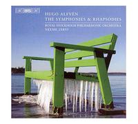 Alfven, H. - Sym 1-5 (5 CD)