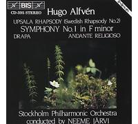 Alfven, H. - Sym 1/Uppsala-Rhaps