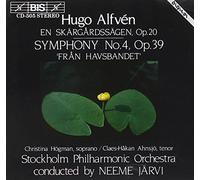 Alfven, H. - Sym 4/Skargardssagen