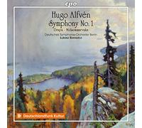 Alfven, H. - Symphonic Works Vol.1: Sy