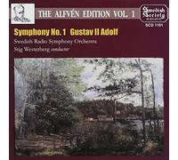 Alfven, H. - Symphony 1 Gustaf Ii Adolf