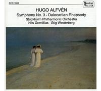 Alfven, H. - Symphony 3 & Da