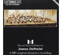 Alfven, Hugo/Bizet, Georges/Glinka, Mikhail Ivanovich - Malmo Symphony Orchestra: Portrait