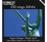 Alfven, Hugo/Soderman, August - Choral & Vocal Music