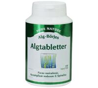 Alg-Borje Algae - 100 compresse