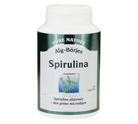 Alg-Borje Spirulina - 250 compresse