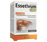 ALG Pharma Essetivum Oro - 50 Capsule