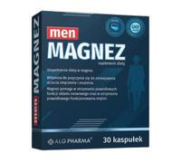 Alg Pharma Men Magnesio - 30 Capsule
