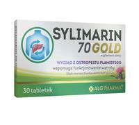 ALG Pharma Sylimarin 70 Gold - 30 Tablets
