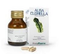 Alga Clorella 50 Capsule