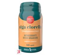 ALGA CLORELLA 60 CAPSULE