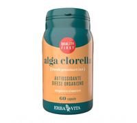 Alga Clorella Integratore Antiossidante Difese 60 Capsule