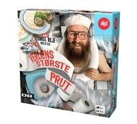 Alga Gioco Da Tavolo Verdens Største Prut Med Onkel Reje