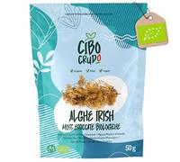 Alga Irish Moss Bio - 50g. Sea Moss Gel o Sea Weed. Alghe Marine Condrus Chrispus o Muschio Irlandese. Da Usare Come Addensante o per Sushi. Ricca di Iodio. Seamoss.