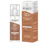 Crema Solare Colorata per il Viso SPF 30 - Doré - Laboratoires de Biarritz