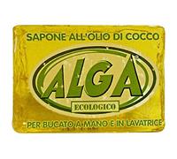 3 x ALGA Sapone in gel concentrato bucato mano e lavatrice 20 lavaggi 1000 ml
