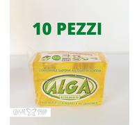 Alga sapone ecologico molle di potassio per bucato a mano e lavatrice olio cocco