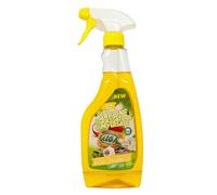 6 ALGA SAPONE SGRASSATORE ECOLOGICO MULTIUSO 500ML ALL'OLIO DI COCCO