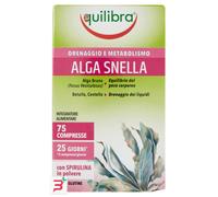 ALGA SNELLA 75 COMPRESSE