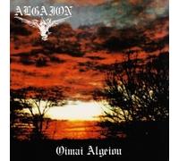 ALGAION - OIMAI ALGEIOU - CD - K72z
