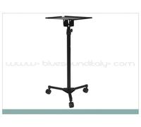 Algam Audio - LSW Supporto Multifunzione Supporto su ruote per pc e laptop