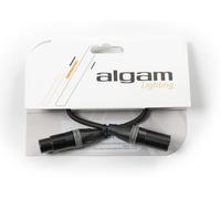 Algam Lighting Adattatore DMX maschio a 3 pin/femmina a 5 pin - 0,3 m