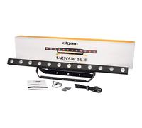 Algam Lighting BARWASH-36 II Barra Led DMX 12 Led RGB da 3 W