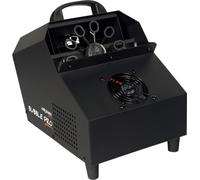 ALGAM LIGHTING - BUBBLE PRO - Macchina professionale a bolle 50W, con telecomando HF, capacità 2L