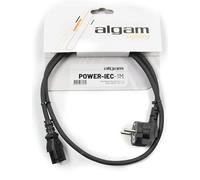 Algam Lighting Cavo di alimentazione IEC 1 mm² - 1 m